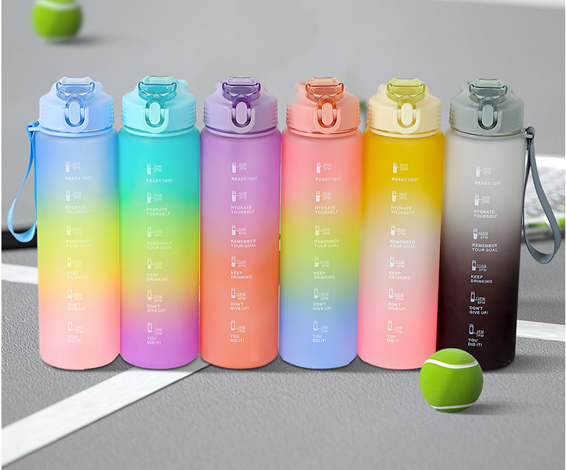 Termo Motivacional de 1 Litro