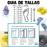 Sharklas™ | ⭐ Chanclas impermeables antideslizantes