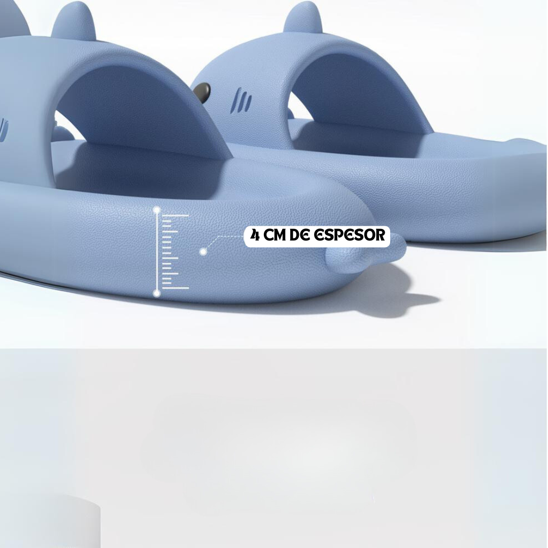 Sharklas™ | ⭐ Chanclas impermeables antideslizantes