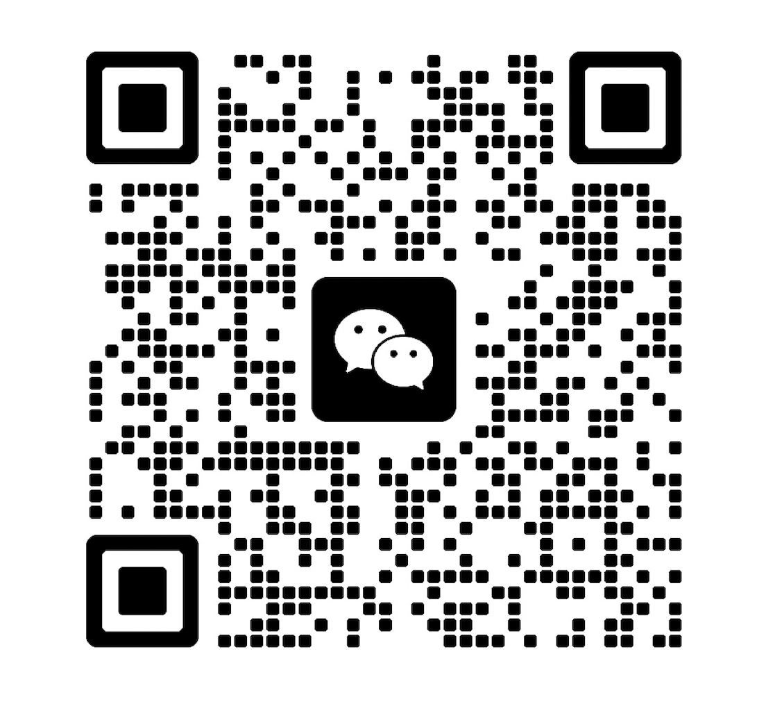 QR WeChat GVK Group
